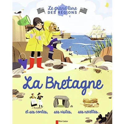 Afbeelding van Le grand livre des regions