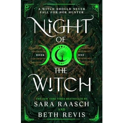 Afbeelding van Witch and Hunter Night of the