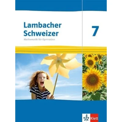 Afbeelding van Lambacher Schweizer Mathematik 7. Ausgabe Thüringen und Hamburg