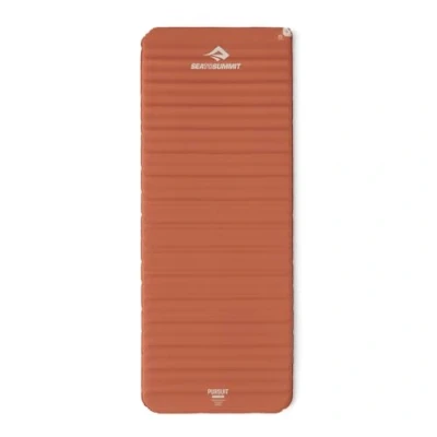 Image de Sea to Summit Pursuit Self Inflating Mat Rectangular Tapis de couchage