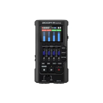 Afbeelding van Zoom R4 MultiTrak handheld recorder