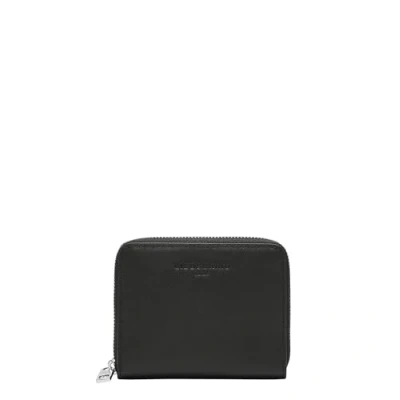 Afbeelding van LIEBESKIND BERLIN Portemonnee Soft Nappa Conny Wallet Black Zwart