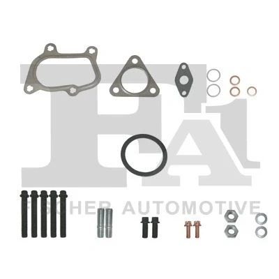Afbeelding van Turbocharger, montageset FA1 KT120100