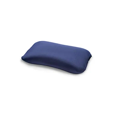 Afbeelding van TEMPUR Jersey kussensloop met ritssluiting voor Symphony kussen, blauw, Eén maat