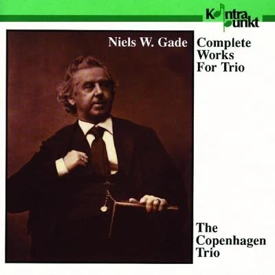 Afbeelding van The Copenhagen Trio Complete Works For (CD)