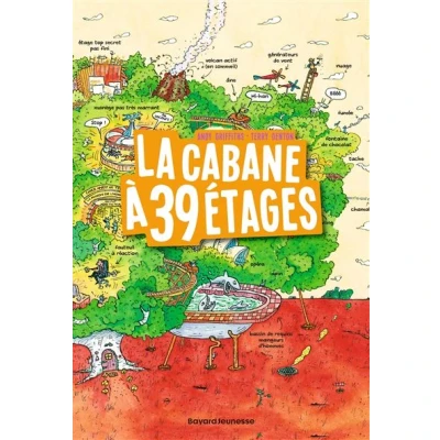 Image de La cabane à 13 étages, Tome 03