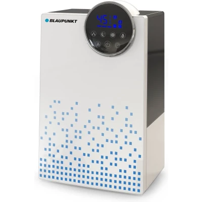 Afbeelding van Blaupunkt AHS601 luchtbevochtiger Ultrasonic 4,5 l Blauw, Wit 25 W