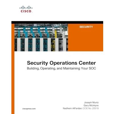 Afbeelding van Security Operation Center