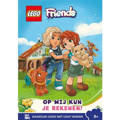 Image de Op mij kun je rekenen!
