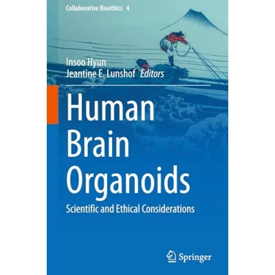 Afbeelding van Collaborative Bioethics Human Brain Organoids