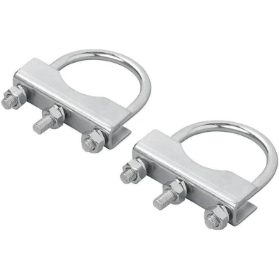 Afbeelding van Pro Plus U Beugel 60/70 mm voor Neuswielklem 2 stuks blister