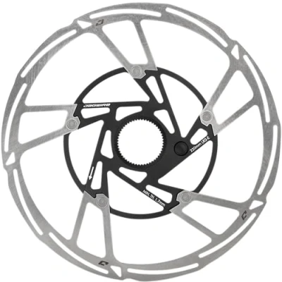 Afbeelding van Jagwire Pro Lr2 e Cl Schijfrem Zilver 220 mm