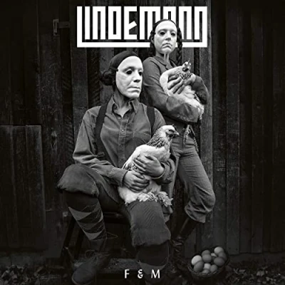 Afbeelding van Lindemann F &amp; M (CD) (Limited Deluxe Edition)