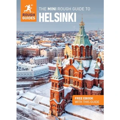 Afbeelding van Mini Rough Guides The Guide to Helsinki: Travel with Free eBook