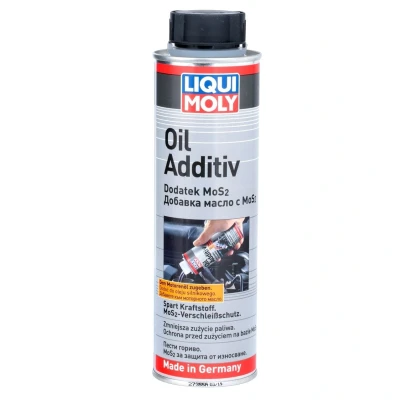 Afbeelding van Toevoegsel motorolie LIQUI MOLY 8342