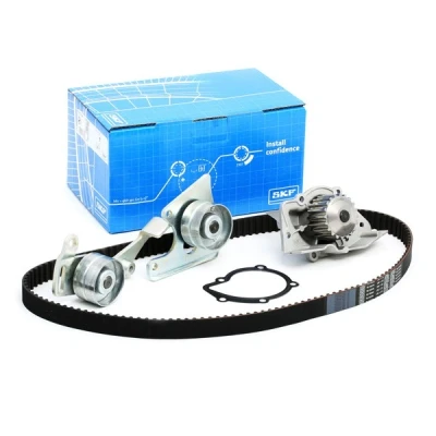 Afbeelding van Skf Distributieriem kit incl.waterpomp VKMC 03241 2