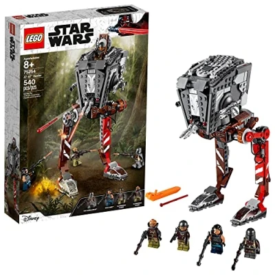 Afbeelding van Lego Star Wars 75254 The Mandalorian at St Walker (540 stuks)