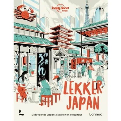 Afbeelding van Lekker Japan