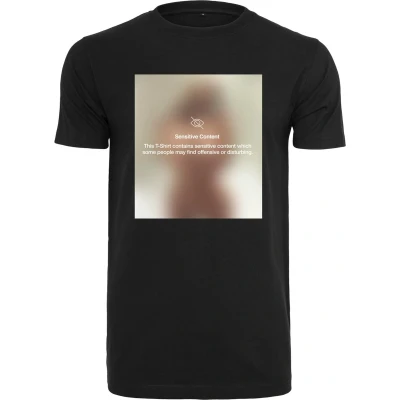 Afbeelding van Upscale by Mister Tee Speed Heavy Tshirt print, Heren, Maat: XS, Black