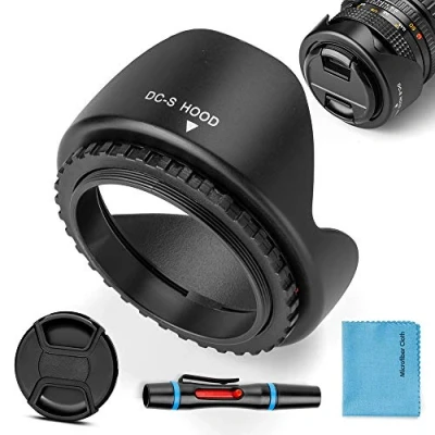 Afbeelding van Fotover Zonnescherm voor Canon Sony Nikon DSLR camera&#039;s