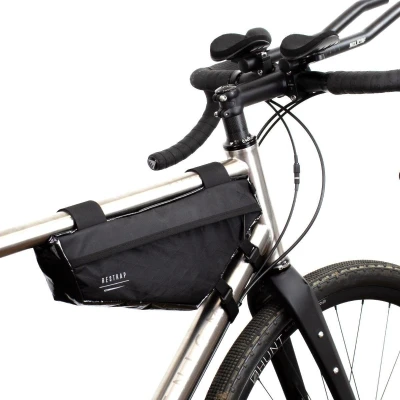 Afbeelding van Restrap 4l Frametas Zwart