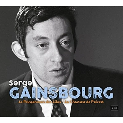 Afbeelding van Serge Gainsbourg Le Poinconneur Des Lilas (2 CD)