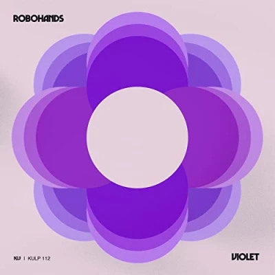 Afbeelding van ROBOHANDS VIOLET
