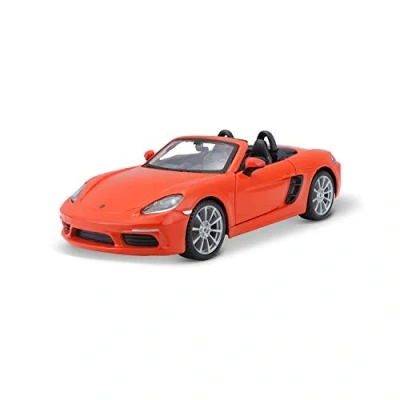 Afbeelding van Bburago 1/24 Porsche 718 Boxster
