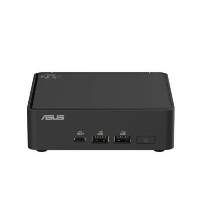 Afbeelding van Asus NUC 15 Pro Slim PC Kit RNUC15CRKC700002 (Intel Core 7 240H processor, grafische boog, WiFi 7, Bluetooth 5.4, zonder besturingssysteem, met EU stroomkabel)