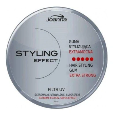 Afbeelding van Joanna, Haargel, Styling Effect Haarstyling Gum guma stylizujaca do Extra Mocna 100g (Haargel)