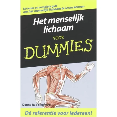 Afbeelding van voor dummies Het menselijk lichaam