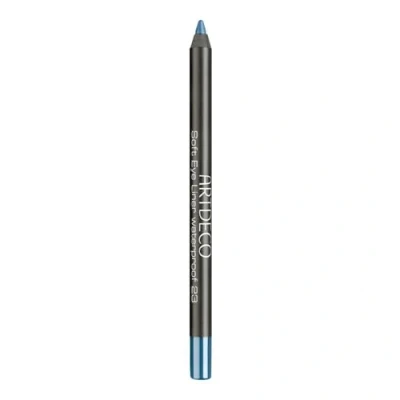Afbeelding van Artdeco Soft Eye Liner Waterproof Cobalt Blue