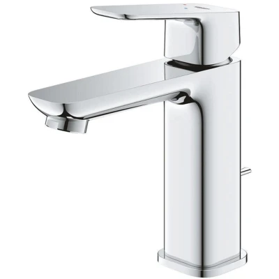 Afbeelding van GROHE Professional Cubeo ES wastafelmengkraan M size met waste