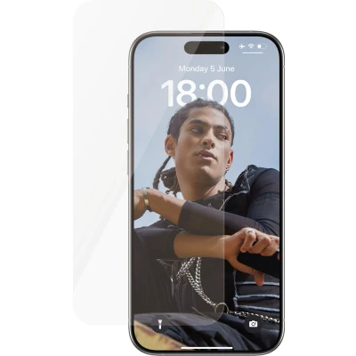 Afbeelding van Panzerglass Screenprotector iPhone 15 Pro