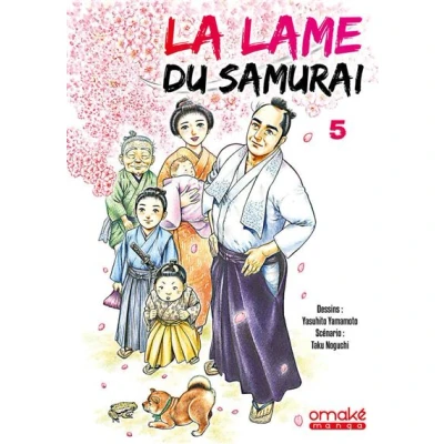 Image de La Lame du samurai Tome 5 (VF)