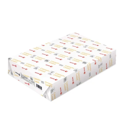 Afbeelding van Laserpapier xerox colotech+ glossy a3 200gr wit Pak a 250 vel 4 stuks