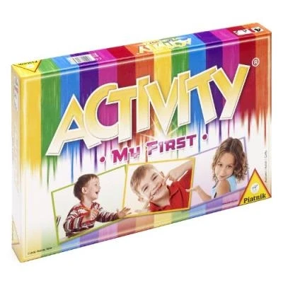 Image de Piatnik jeu de société enfant activity