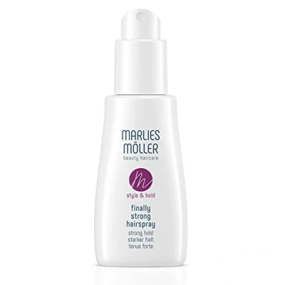 Afbeelding van Marlies Möller Finally Strong Hairspray 125 ml