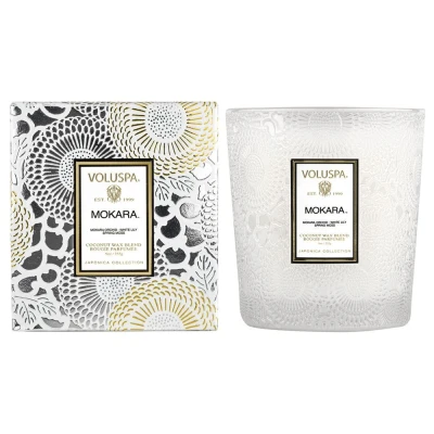 Afbeelding van Japonica Collection Mokara Classic Candle Geurkaars 255 gr