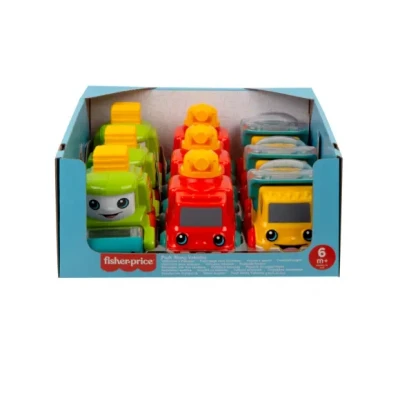 Afbeelding van Fisher Price Rollin&#039; Tractor