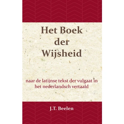 Afbeelding van Het Boek der Wijsheid