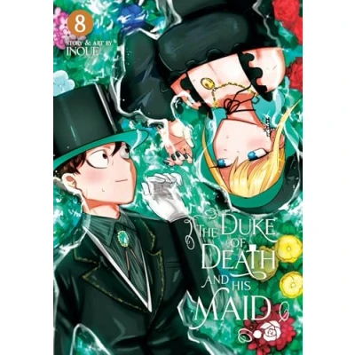 Afbeelding van The Duke of Death and His Maid Vol. 8