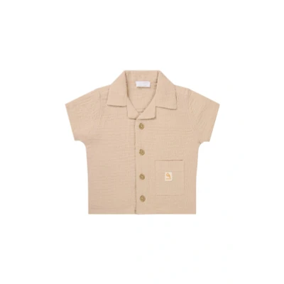 Image de T shirt Obonas Soft Sand 50