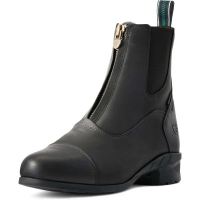 Afbeelding van Ariat Jodhpur Heritage Insulated IV H2O Zwart 39/B Agradi.be