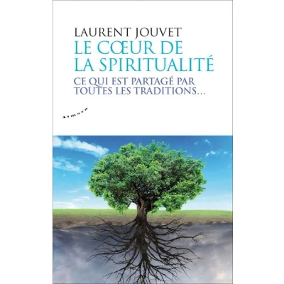 Image de Le coeur de la spiritualité Ce qui est partagé par toutes les traditions