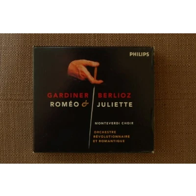 Afbeelding van Berlioz: Romeo Et Juliette