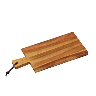 Image de Kesper 28192 planche à découper acacia brun 45 x 22 1,5 cm