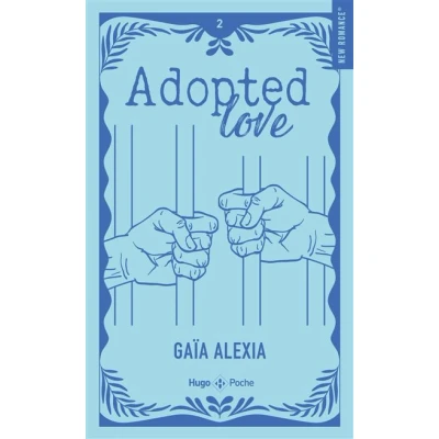 Image de Adopted love Tome 2 Relié jaspage