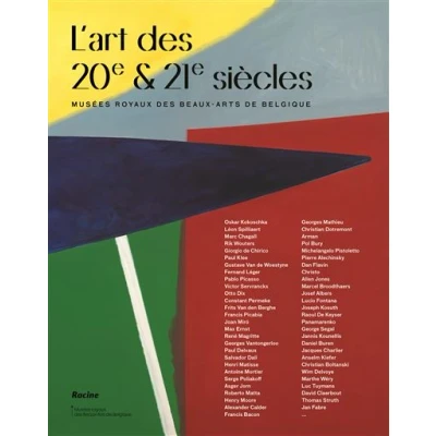 Afbeelding van L&#039;art des 20e et 21e siècles