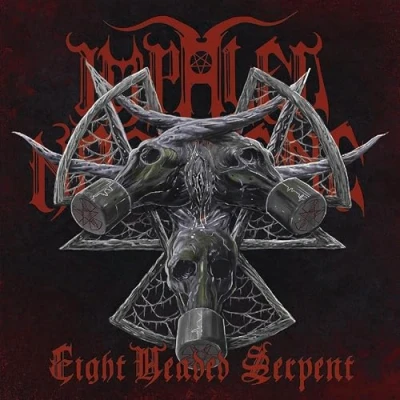 Afbeelding van Impaled Nazarene Eight Headed Serpent (CD)